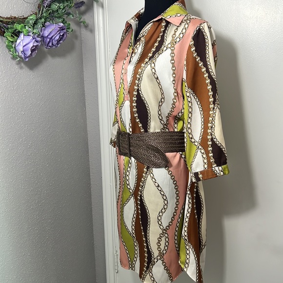 Venti6 LA Blouse Tunic Top women - Picture 7 of 12